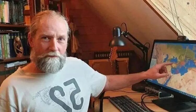 عالم الزلازل الهولندي يحذر من هزات كبيرة ستحدث في مصر