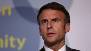 ماكرون يكشف عن الدول المرشحة لدخول الاتحاد الأوروبي