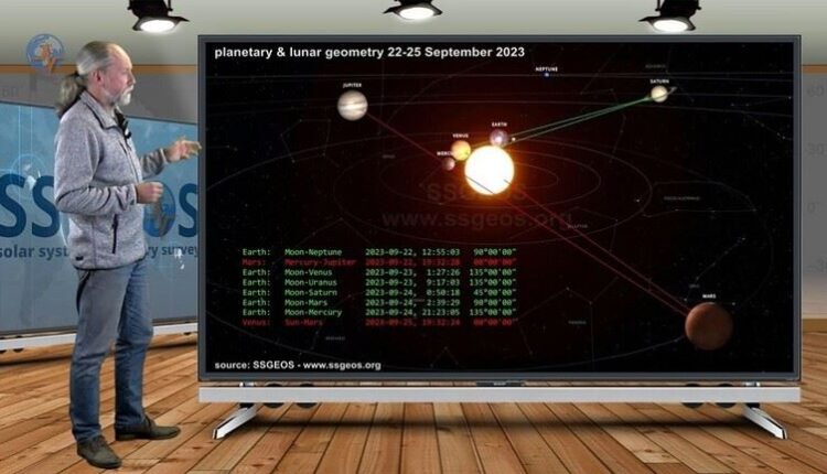 عالم الزلازل الهولندي يكشف توقعاته بشأن ما سيحدث في 14 أكتوبر