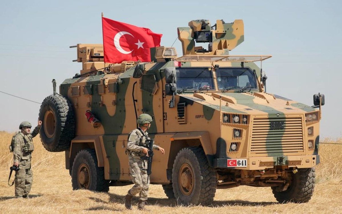 تركيا تشن غارات جوية وتعلن تدمير 30 هدفا لـ"حزب العمال الكردستاني" شمالي سوريا 