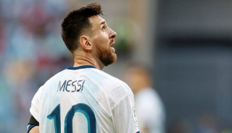 السعودية تعود لمحاولة ضم النجم الأرجنتيني ميسي في الميركاتو الشتوي