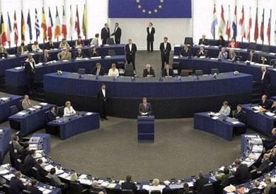 وزراء خارجية الاتحاد الأوروبي يتعهدون بمواصلة دعم أوكرانيا