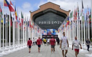 ردود فعل سلبية لحفل افتتاح الأولمبياد في باريس