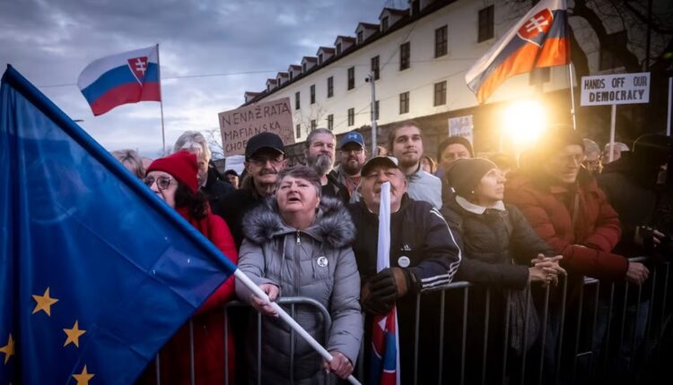 الفساد منتشر