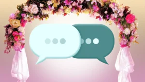 دعوات الزفاف تتحول للرسائل القصيرة بفضل خدمات الدعوة الرقمية