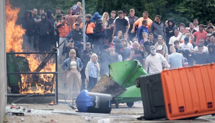 قضية الهجرة