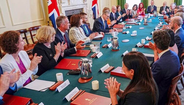 حزب العمال يخطط لتغيير جذري في قلب الحكومة البريطانية