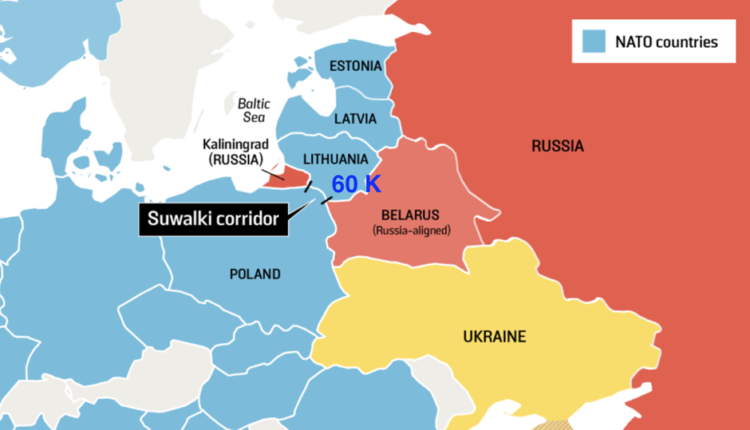 ألمانيا تؤسس قاعدة في ليتوانيا ضمن تحول عسكري استراتيجي