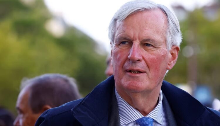 رئيس الوزراء الفرنسي يضع الميزانية وشؤون الاتحاد الأوروبي تحت مسؤوليته