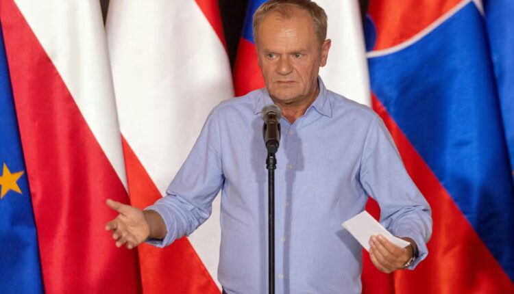 بولندا تفوز بعد أن أيد الاتحاد الأوروبي اقتراحها بحظر اللجوء على روسيا وبيلاروسيا