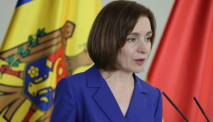 مولدوفا والاتحاد الأوروبي