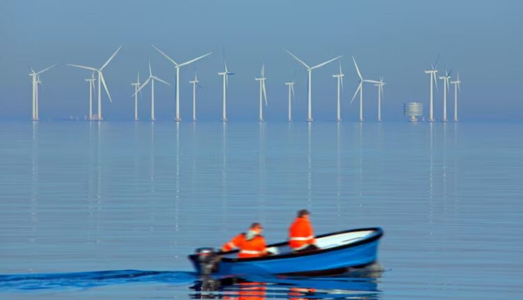 طاقة الرياح