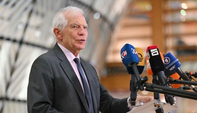 جوزيب بوريل