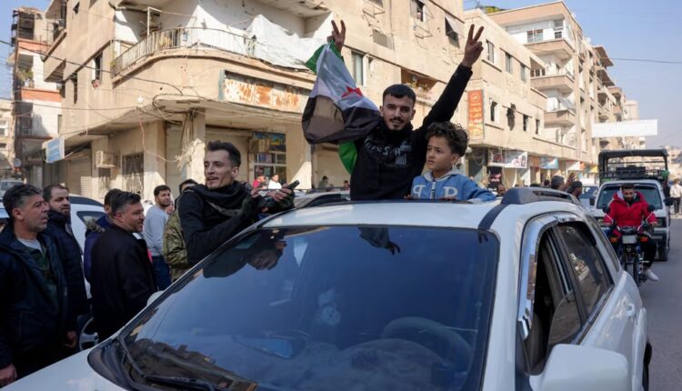 الثوار السوريين