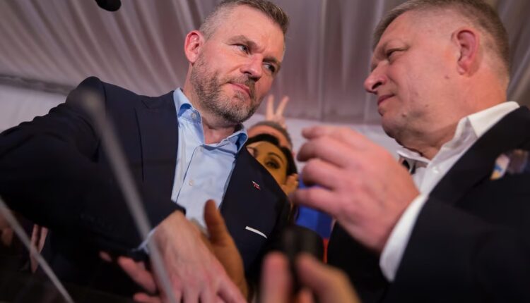 رئيس وزراء سلوفاكيا ورئيسها