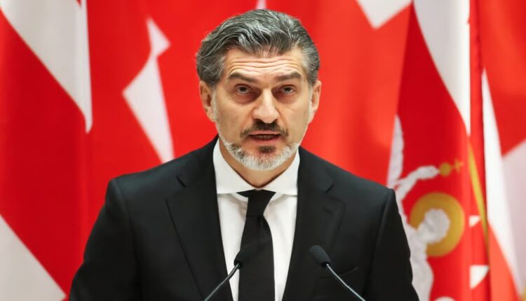 الانتخابات في جورجيا