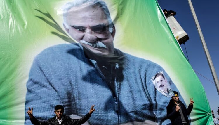 عبد الله أوجلان تركيا