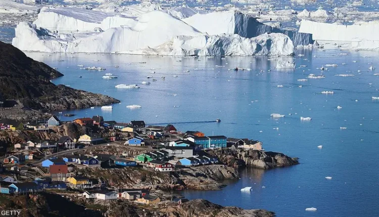 جزيرة جرينلاند