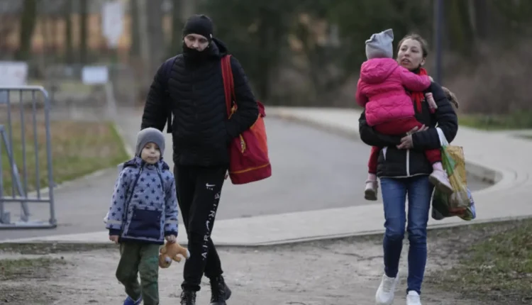 الهجرة إلى بولندا