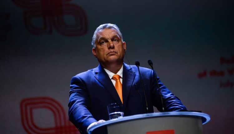 فيكتور أوربان