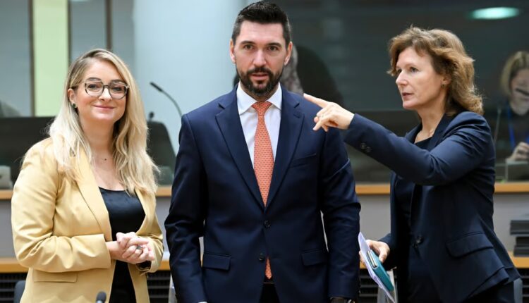 وزير الزراعة السلوفاكي