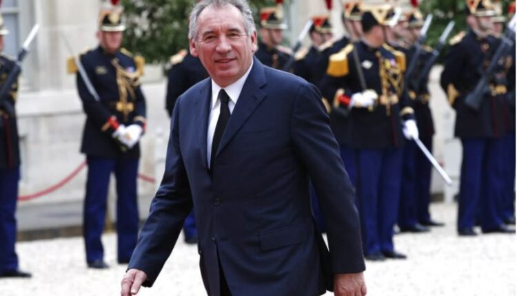 رئيس الوزراء الفرنسي فرانسوا بايرو