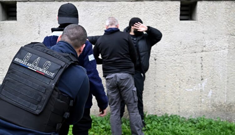 الشرطة الفرنسية