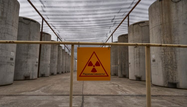 أكبر محطة للطاقة النووية في أوروبا