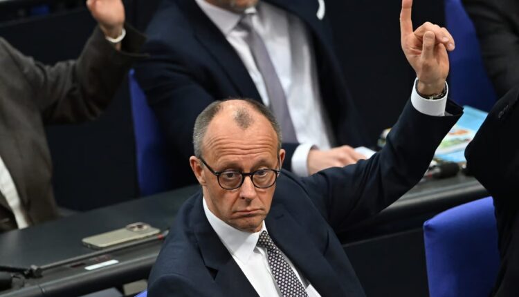 فريدريش ميرز