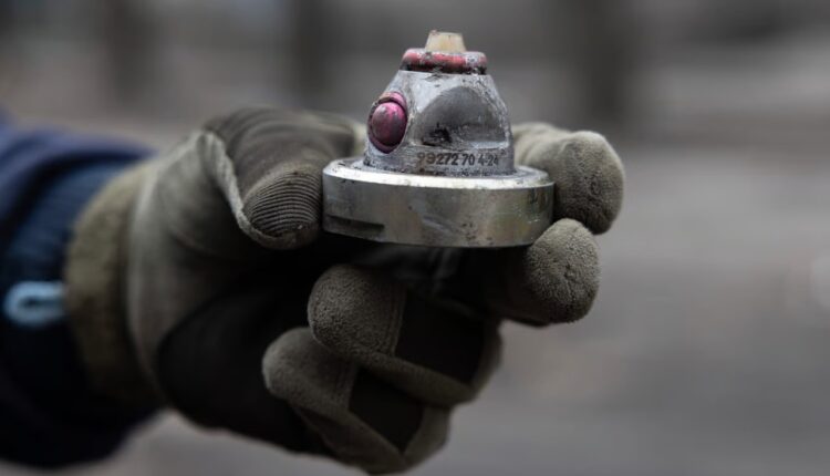 معاهدة الألغام الأرضية