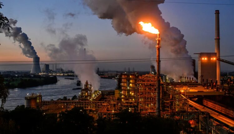 الاحتباس الحراري