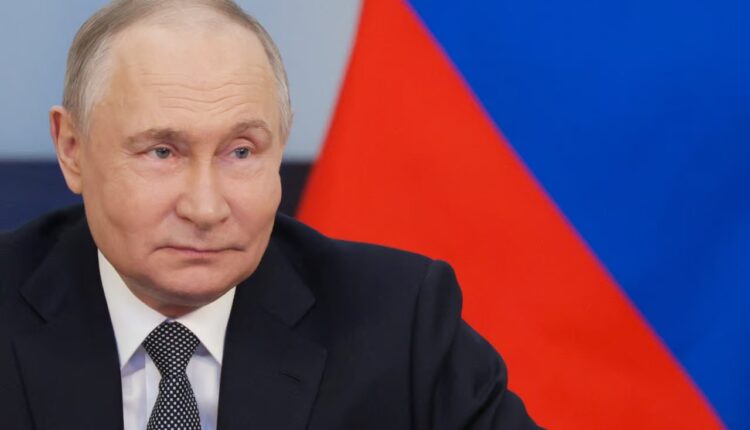 الرئيس الروسي بوتين