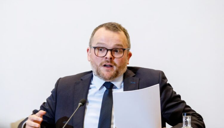 وزير الطاقة البلجيكي ماثيو بيهيت