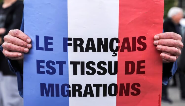 وزير الداخلية الفرنسي برونو ريتيللو