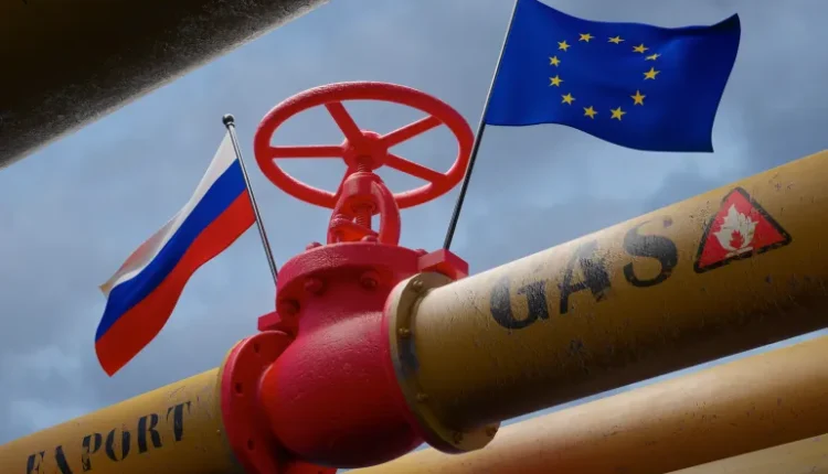 الاتحاد الأوروبي وروسيا الطاقة