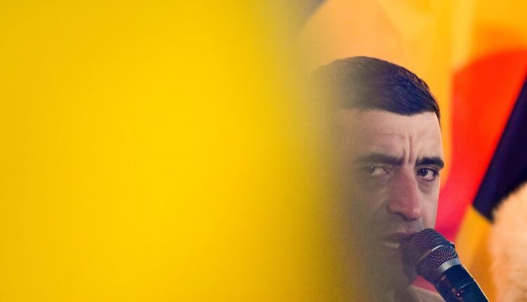 جورج سيميون