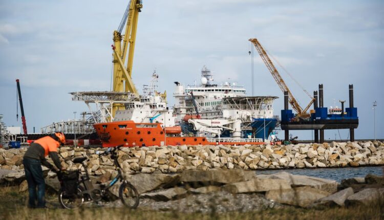 الغاز الروسي