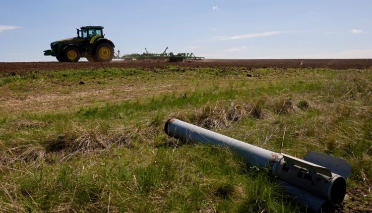 المنتجات الزراعية الأوكرانية