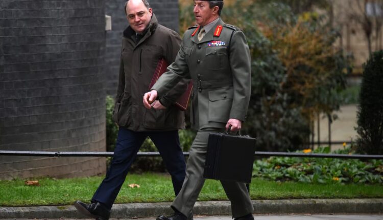 الجنرال جوين جينكينز