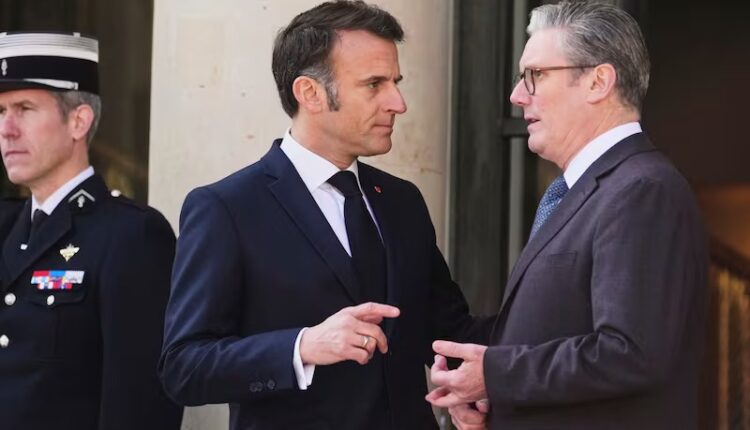 بريطانيا والاتحاد الأوروبي