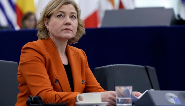 هينا فيركونين، رئيسة قسم التكنولوجيا في المفوضية الأوروبية