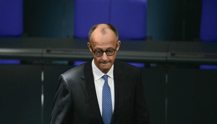 فريدريش ميرز