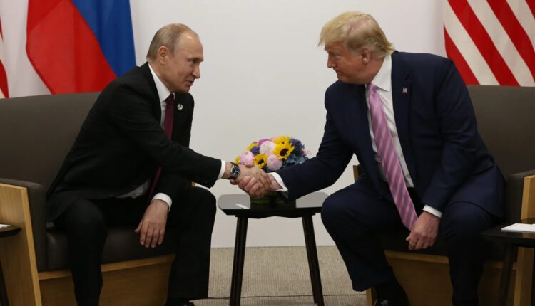 لقاء نتنياهو وترامب