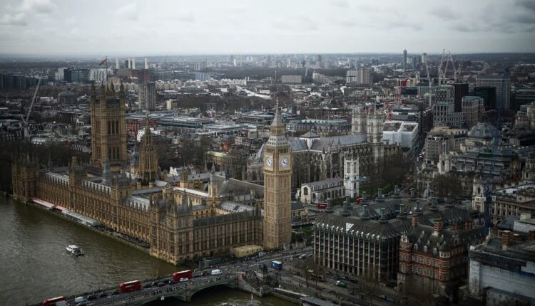 اقتصاد بريطانيا