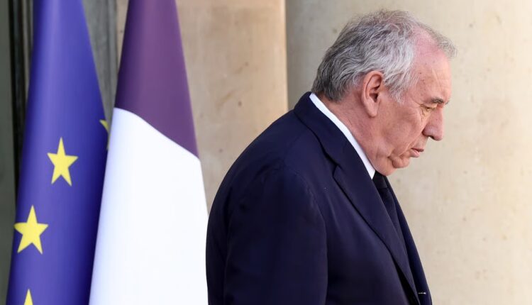 رئيس الوزراء فرانسوا بايرو