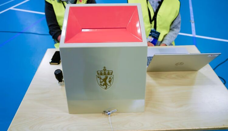 الانتخابات النرويجية