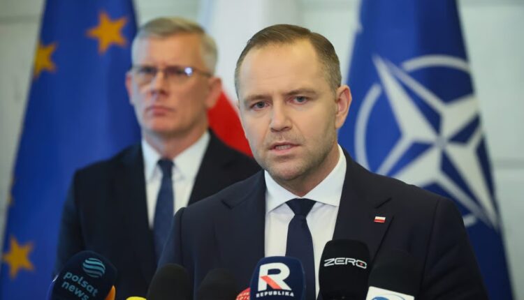 القيادة البولندية