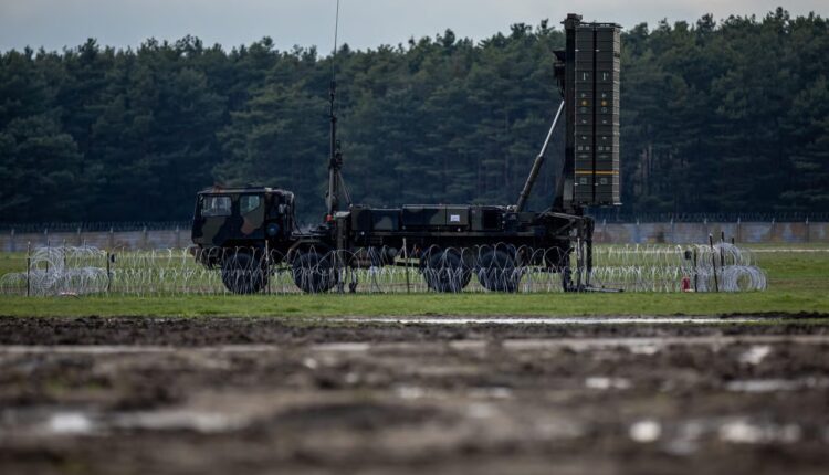 نظام SAMP/T الفرنسي–الإيطالي