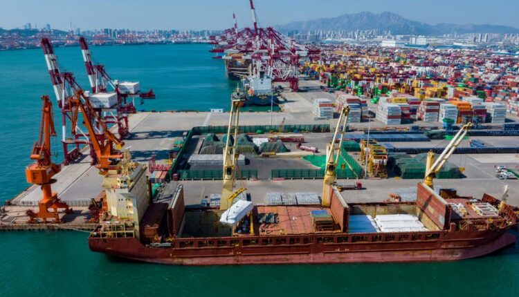 التجارة الدولية