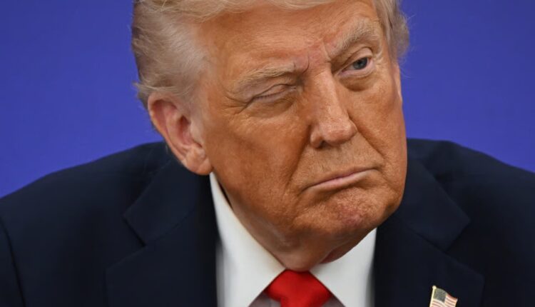 دونالد ترامب